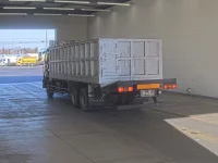 Nissan TRUCK лот № 4288 оценка 3  с аукциона в Японии 1