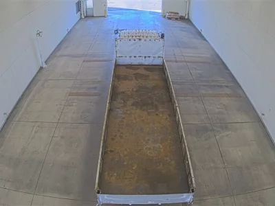 Hino RANGER  с аукциона в Японии