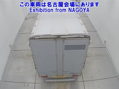 Hino RANGER  с аукциона в Японии