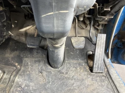 Mitsubishi CANTER  с аукциона в Японии