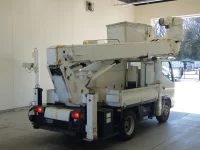 Mitsubishi CANTER лот № 1438 оценка 3  с аукциона в Японии 1