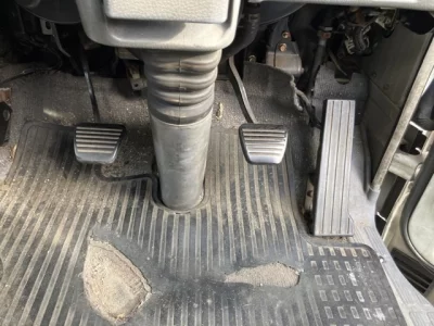 Mitsubishi CANTER  с аукциона в Японии