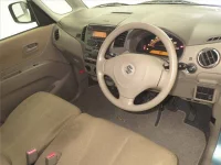 Suzuki PALETTE лот № 80660 оценка ***  с аукциона в Японии 2