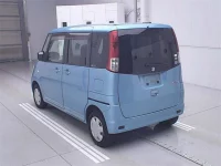 Suzuki PALETTE лот № 80660 оценка ***  с аукциона в Японии 1