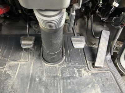 Isuzu ELF  с аукциона в Японии