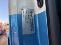 Hino PROFIA лот № 4289 оценка 3  с аукциона в Японии 6