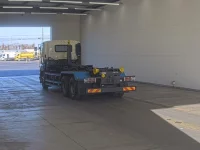 Hino PROFIA лот № 4289 оценка 3  с аукциона в Японии 1