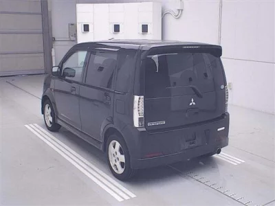 Mitsubishi EK SPORTS