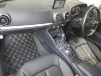 Audi A3 лот № 507 оценка 4  с аукциона в Японии 2