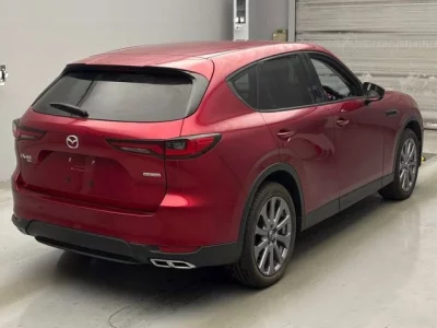 Mazda CX-60  с аукциона в Японии