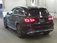 Mercedes-Benz GLC CLASS лот № 508 оценка 4.5  с аукциона в Японии 4