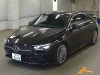 Mercedes-Benz CLA CLASS лот № 509 оценка 5  с аукциона в Японии 3