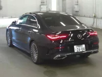 Mercedes-Benz CLA CLASS лот № 509 оценка 5  с аукциона в Японии 4