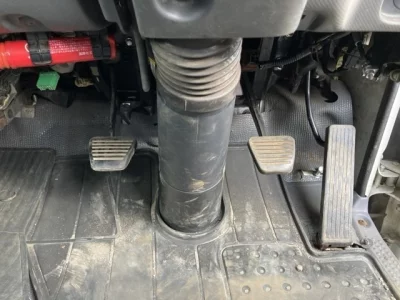 Isuzu ELF  с аукциона в Японии