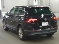 Volkswagen TIGUAN лот № 511 оценка 4  с аукциона в Японии 4