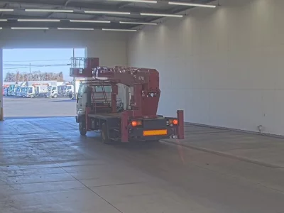 Isuzu JUSTON  с аукциона в Японии