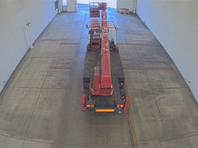 Isuzu JUSTON  с аукциона в Японии