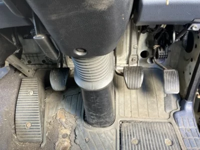 Hino RANGER  с аукциона в Японии