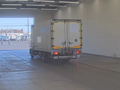 Hino RANGER  с аукциона в Японии