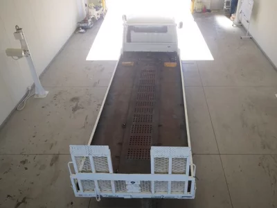 Toyota DYNA  с аукциона в Японии