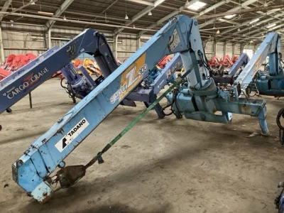 TADANO CRANE