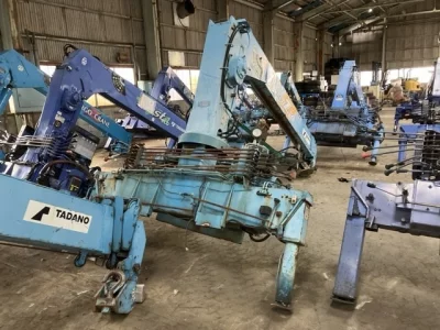TADANO CRANE