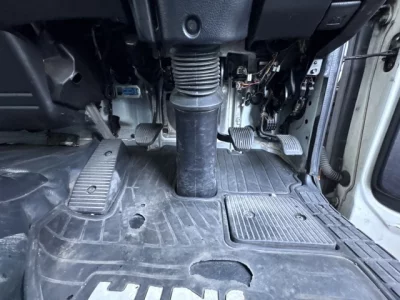 Hino RANGER  с аукциона в Японии