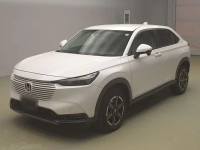 Honda VEZEL  с аукциона в Японии