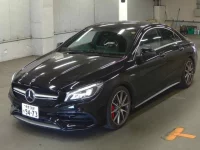 Mercedes-Benz AMG лот № 515 оценка 4.5  с аукциона в Японии 3