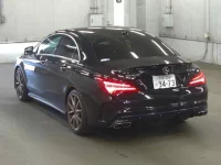 Mercedes-Benz AMG лот № 515 оценка 4.5  с аукциона в Японии 4