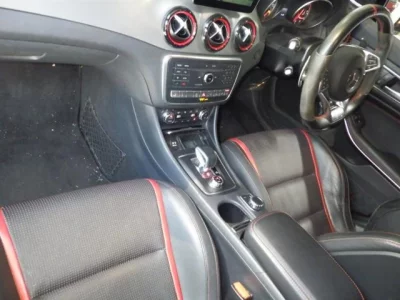 Mercedes-Benz AMG  с аукциона в Японии