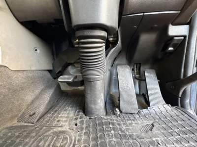 Nissan TRUCK  с аукциона в Японии