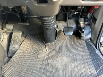 Mitsubishi ROSA  с аукциона в Японии