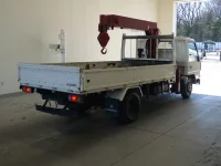 Mitsubishi CANTER лот № 1458 оценка R  с аукциона в Японии 1