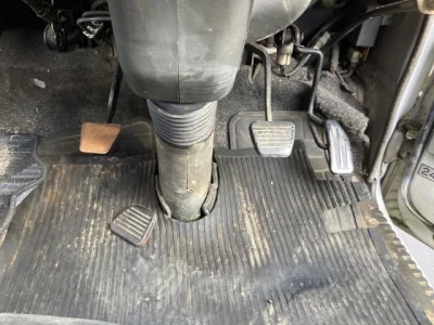 Mitsubishi CANTER  с аукциона в Японии