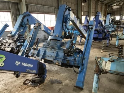TADANO CRANE