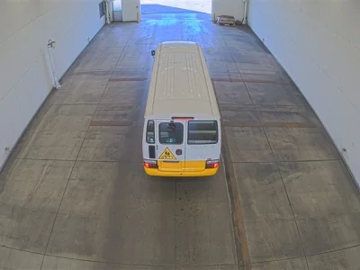 Hino BUS  с аукциона в Японии