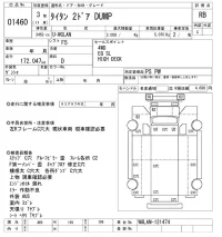 Mazda TITAN лот № 1460 оценка RB  с аукциона в Японии 10