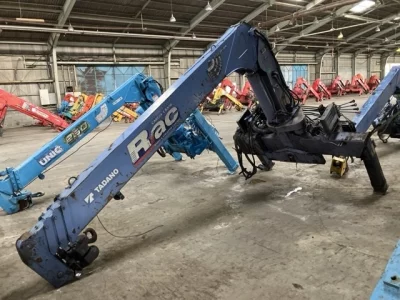 TADANO CRANE