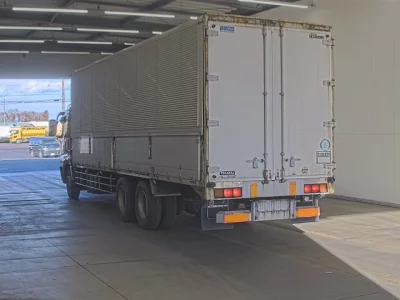 Mitsubishi SUPER GREAT  с аукциона в Японии