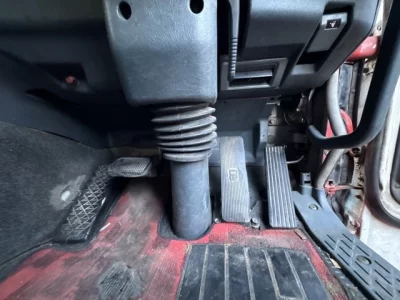 Mitsubishi SUPER GREAT  с аукциона в Японии