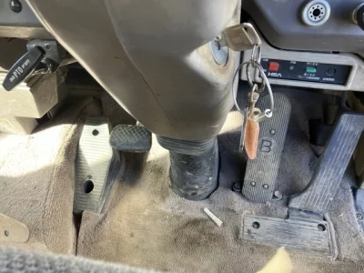 Isuzu FORWARD  с аукциона в Японии