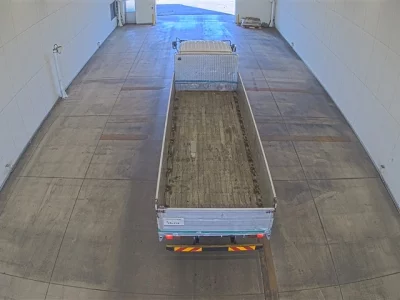 Isuzu FORWARD  с аукциона в Японии