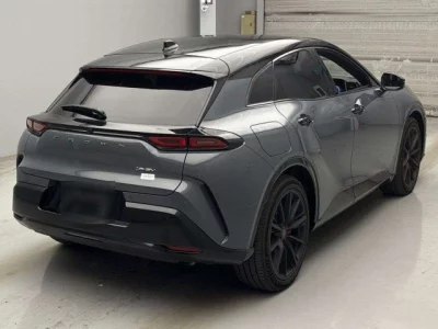 Toyota CROWN SPORT  с аукциона в Японии