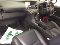 Lexus RX лот № 5128 оценка 4  с аукциона в Японии 3