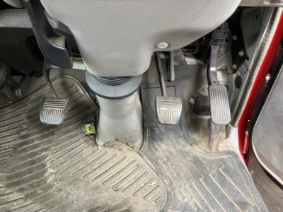 Hino DUTRO  с аукциона в Японии