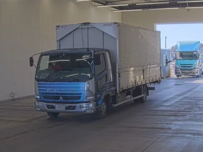 Mitsubishi FUSO FIGHTER  с аукциона в Японии