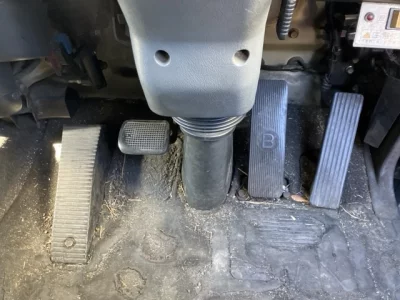 Mitsubishi FUSO FIGHTER  с аукциона в Японии