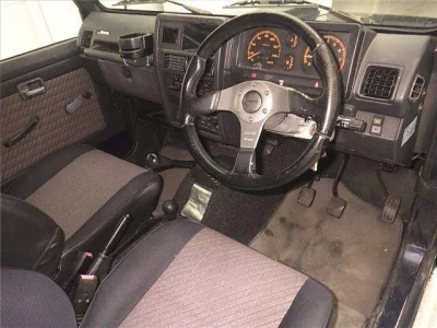 Suzuki JIMNY  с аукциона в Японии