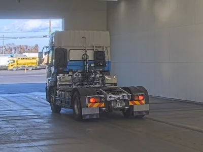 Nissan UD SERIES  с аукциона в Японии